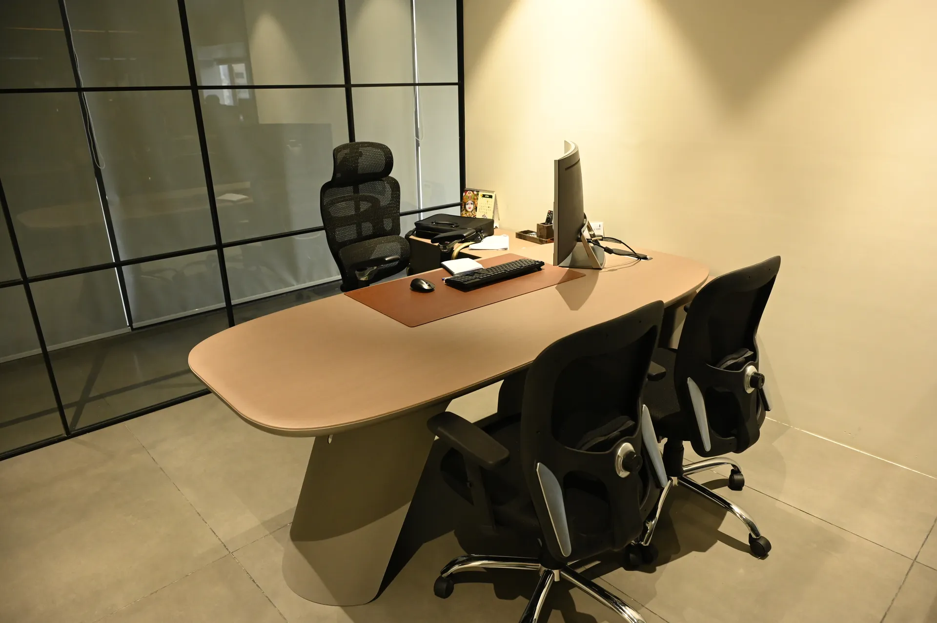 International IT Company Office — 01